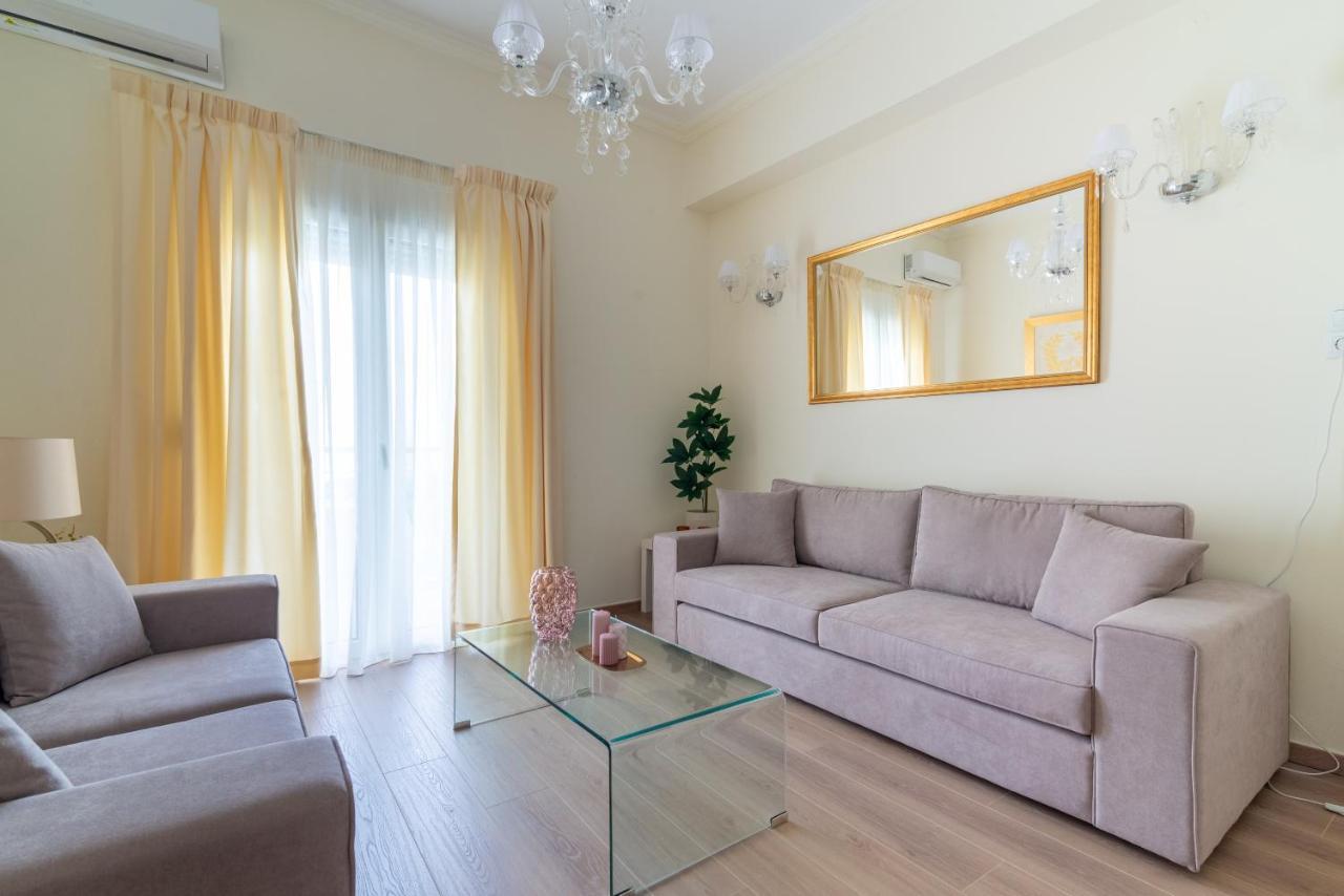 Apartment Boutique With Parkview Heraklion (Crete)